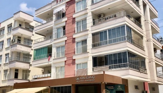 OLGAÇ APARTMANLARI VE İŞ MERKEZLERİ